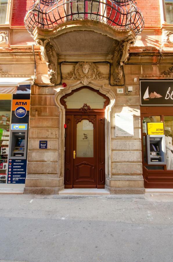 Villa Brandestini بولا المظهر الخارجي الصورة