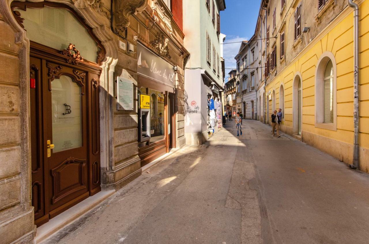 Villa Brandestini بولا المظهر الخارجي الصورة