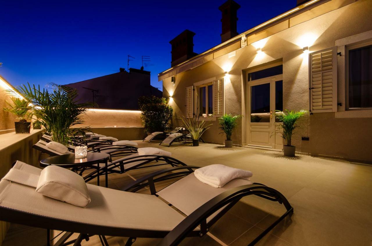 Villa Brandestini بولا المظهر الخارجي الصورة