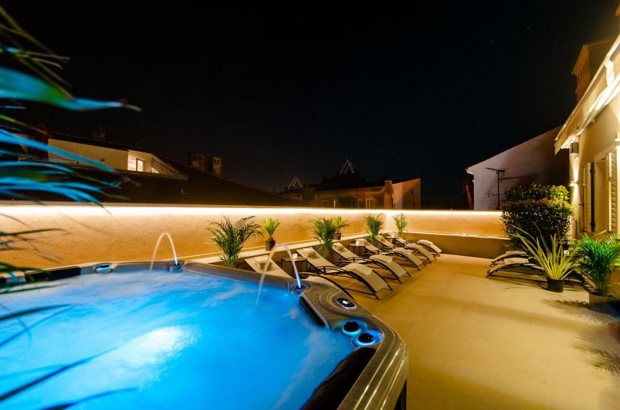 Villa Brandestini بولا المظهر الخارجي الصورة
