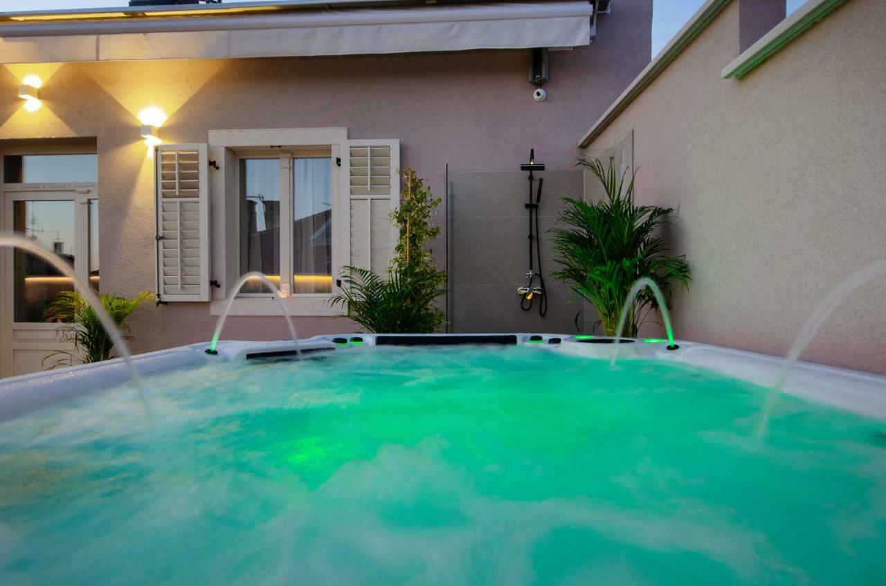 Villa Brandestini بولا المظهر الخارجي الصورة
