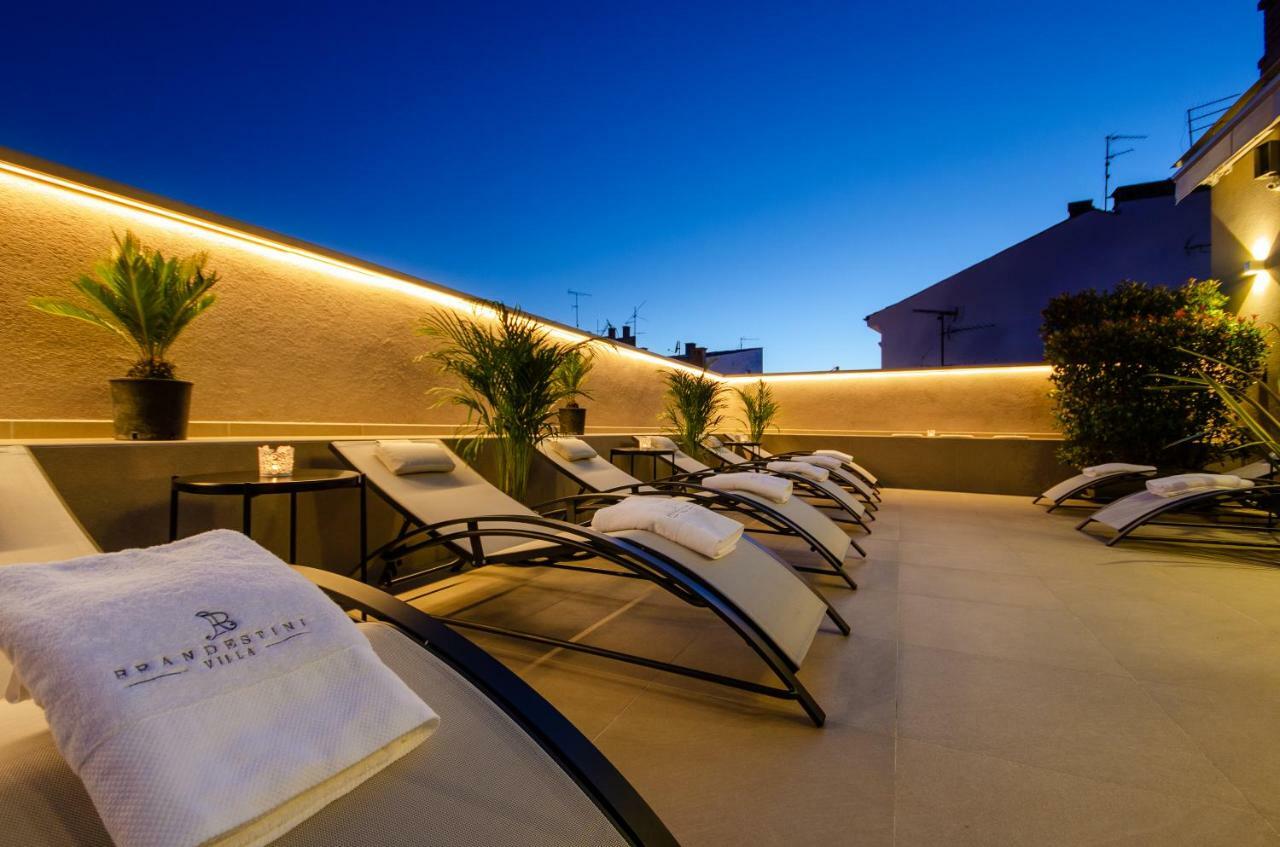 Villa Brandestini بولا المظهر الخارجي الصورة